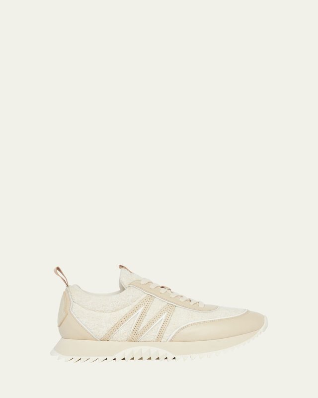 Pacey Bicolor Runner Sneakers